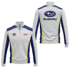 Subaru Quarter-zip Pullover USPL942