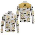 Lamborghini Quarter-zip Pullover USPL675