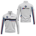 BMW Quarter-zip Pullover USPL534
