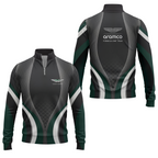 Aston Martin Quarter-zip Pullover USPL320