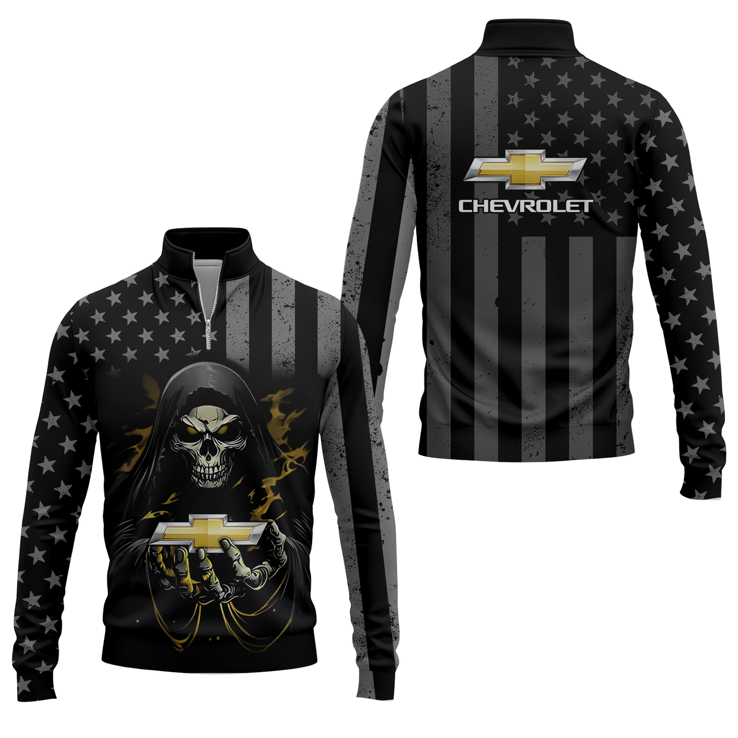 Chevrolet Apparels USPL1017