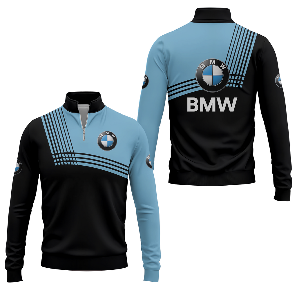 BMW Quarter-zip Pullover USPL556