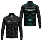 Aston Martin Quarter-zip Pullover USPL322