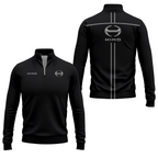 Hino Motors Quarter-zip Pullover USPL1924