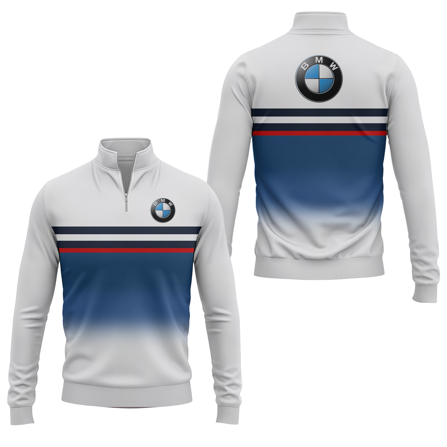 BMW Quarter-zip Pullover USPL568