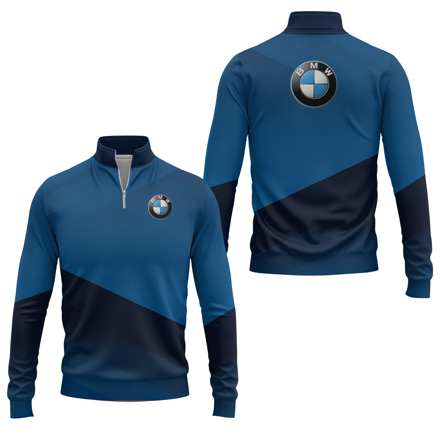 BMW Quarter-zip Pullover USPL567