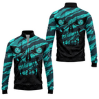 Mercedes Quarter-zip Pullover USPL113