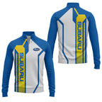Subaru Quarter-zip Pullover USPL950