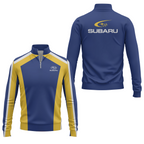 Subaru Quarter-zip Pullover USPL948