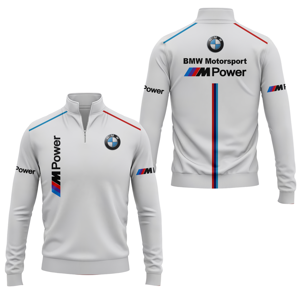 BMW Quarter-zip Pullover USPL548