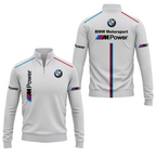 BMW Quarter-zip Pullover USPL548