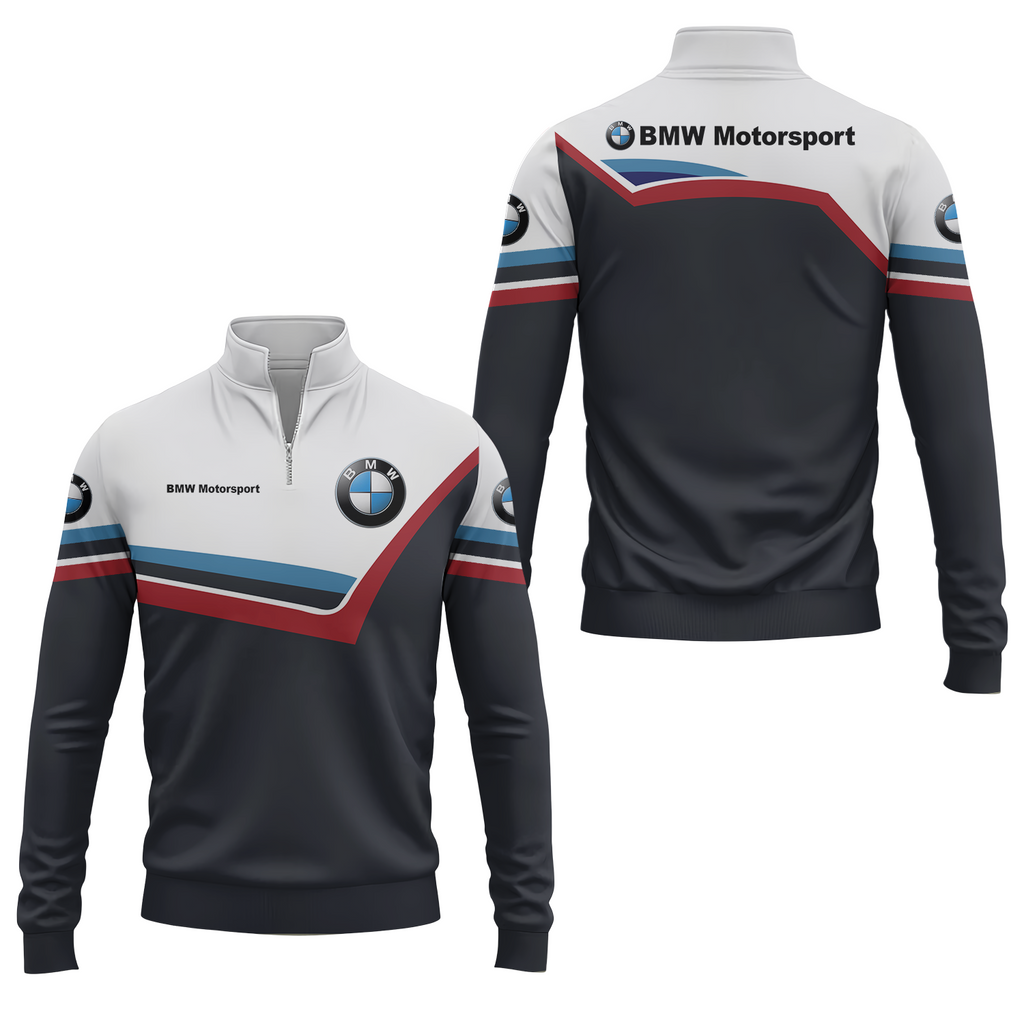 BMW Quarter-zip Pullover USPL545