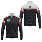Porsche Quarter-zip Pullover USPL522