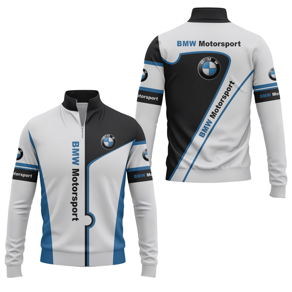 BMW Quarter-zip Pullover USPL585