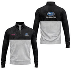 Subaru Quarter-zip Pullover USPL949