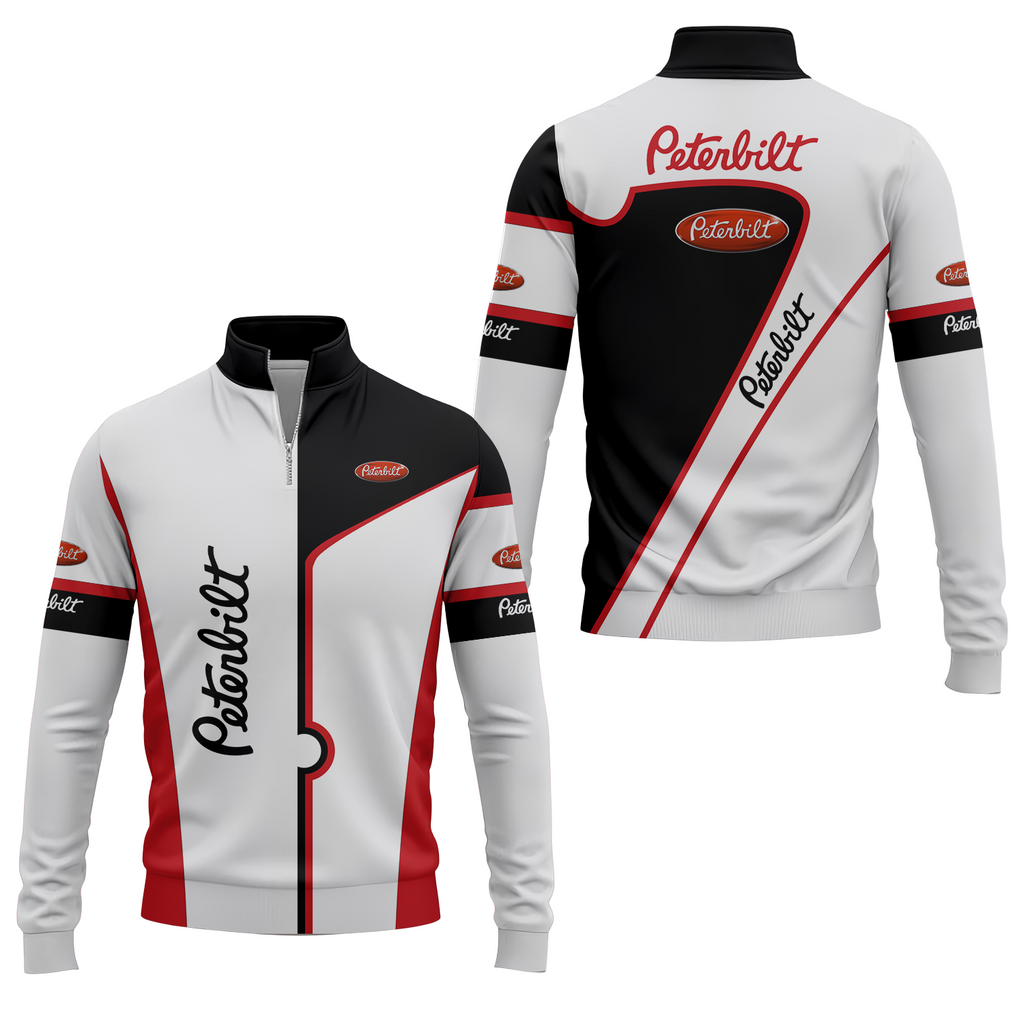 Peterbilt Quarter-zip Pullover USPL1710