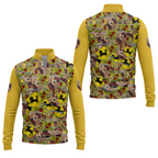 Porsche Quarter-zip Pullover USPL112