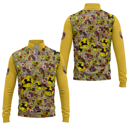 Porsche Apparels USPL112