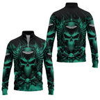 Aston Martin Quarter-zip Pullover USPL335
