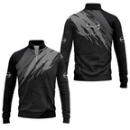 Hino Motors Quarter-zip Pullover USPL1959