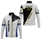 Subaru Quarter-zip Pullover USPL976