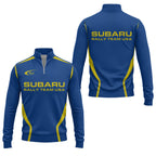 Subaru Quarter-zip Pullover USPL953