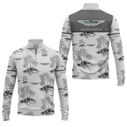 Aston Martin Quarter-zip Pullover USPL342