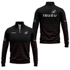 Isuzu Quarter-zip Pullover USPL1961