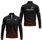 Isuzu Quarter-zip Pullover USPL1973