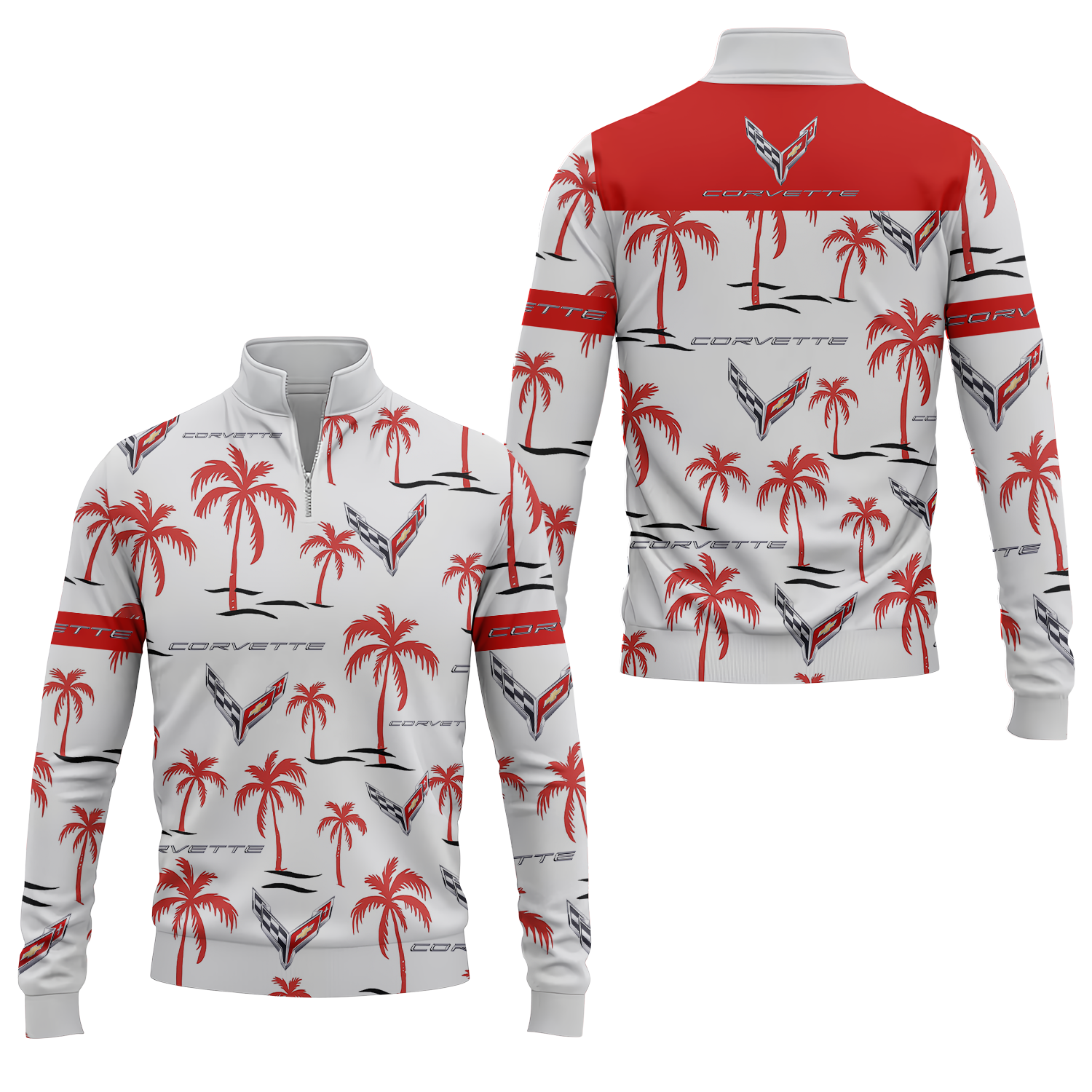 Corvette Apparels USPL356