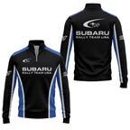Subaru Quarter-zip Pullover USPL954