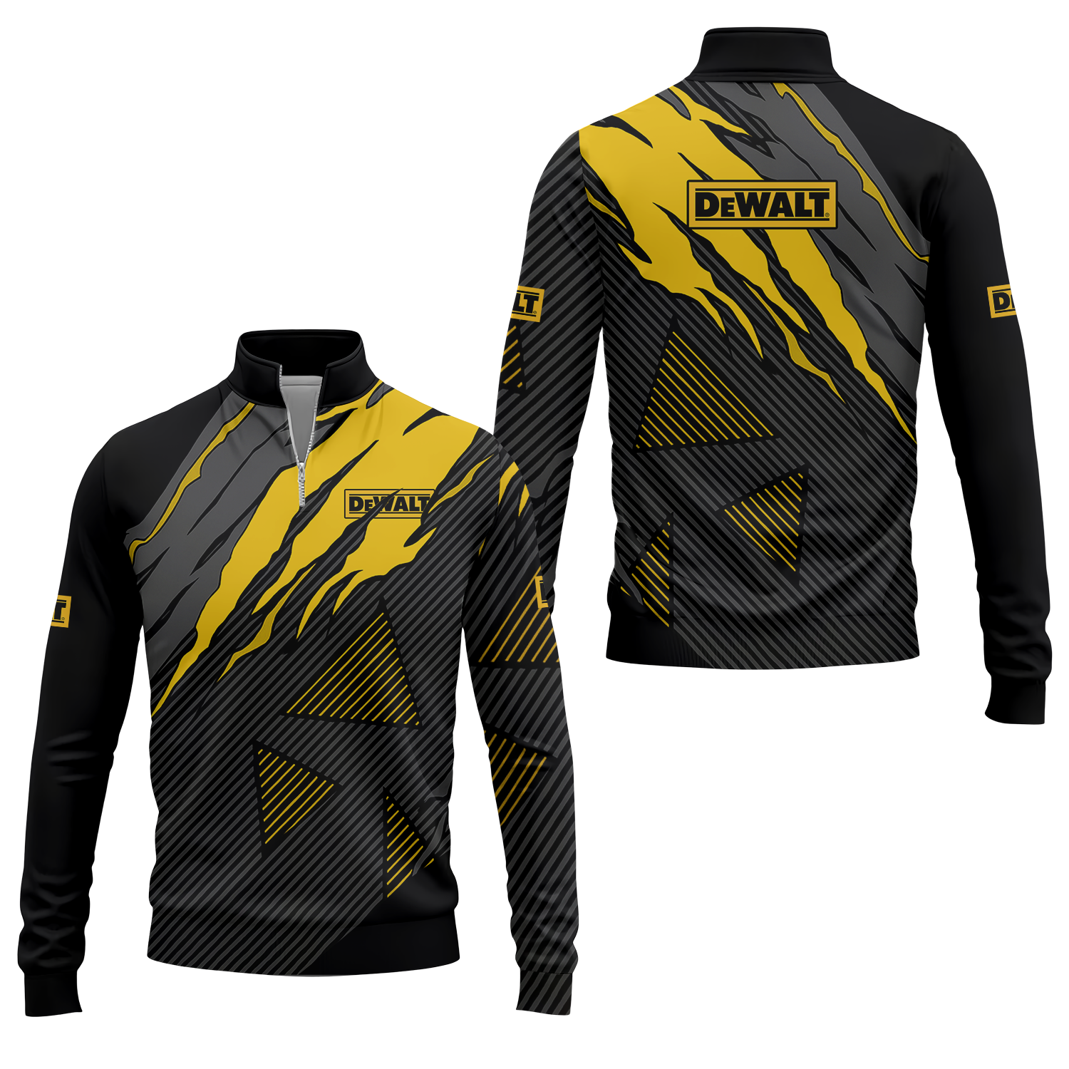 DeWalt Quarter-zip Pullover USPL1365