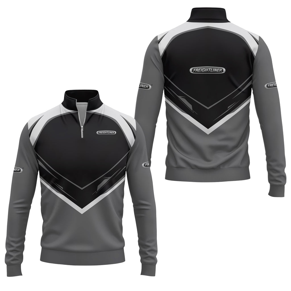 Freightliner Quarter-zip Pullover USPL1668