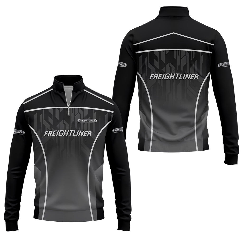 Freightliner Quarter-zip Pullover USPL1657