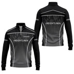 Freightliner Quarter-zip Pullover USPL1657