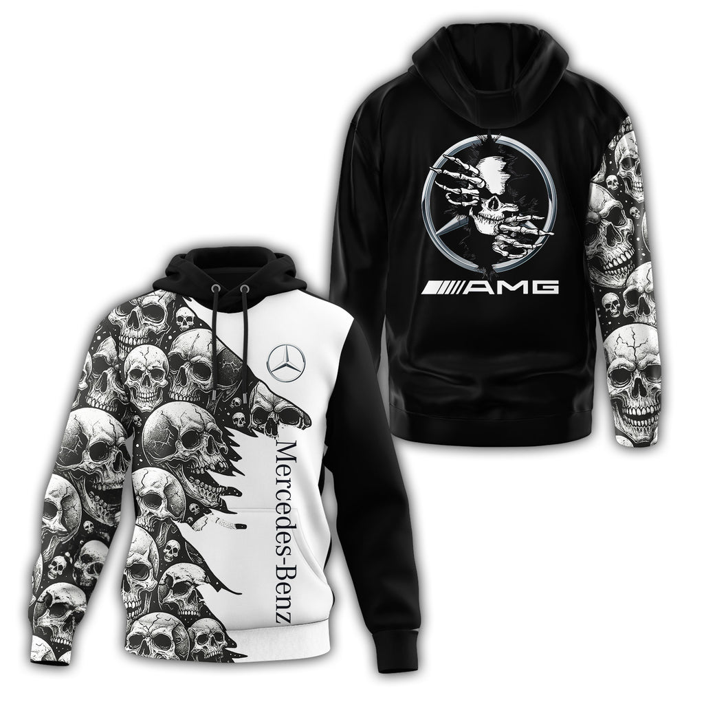 Mercedes Hoodie USPL048