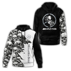 Mercedes Hoodie USPL048