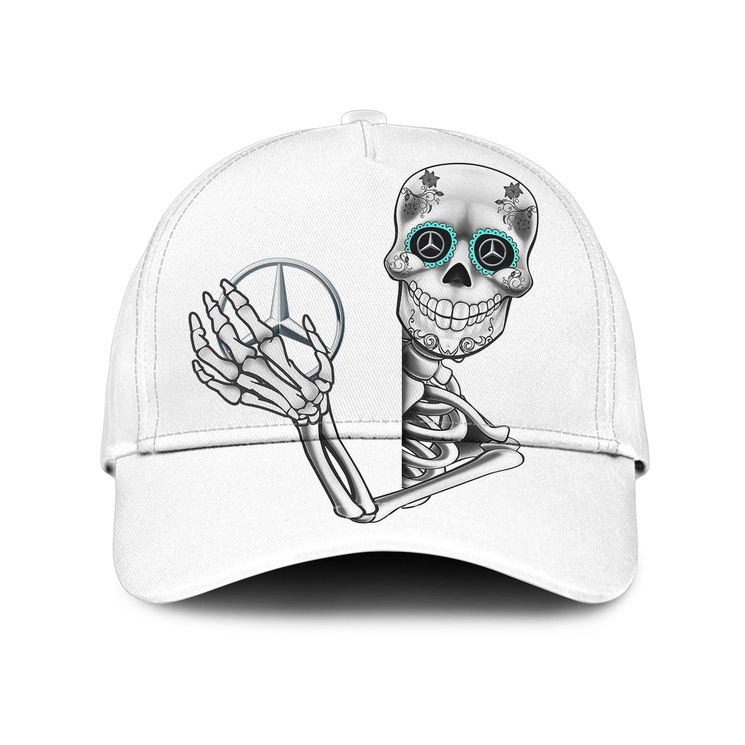 Mercedes Cap USPL130