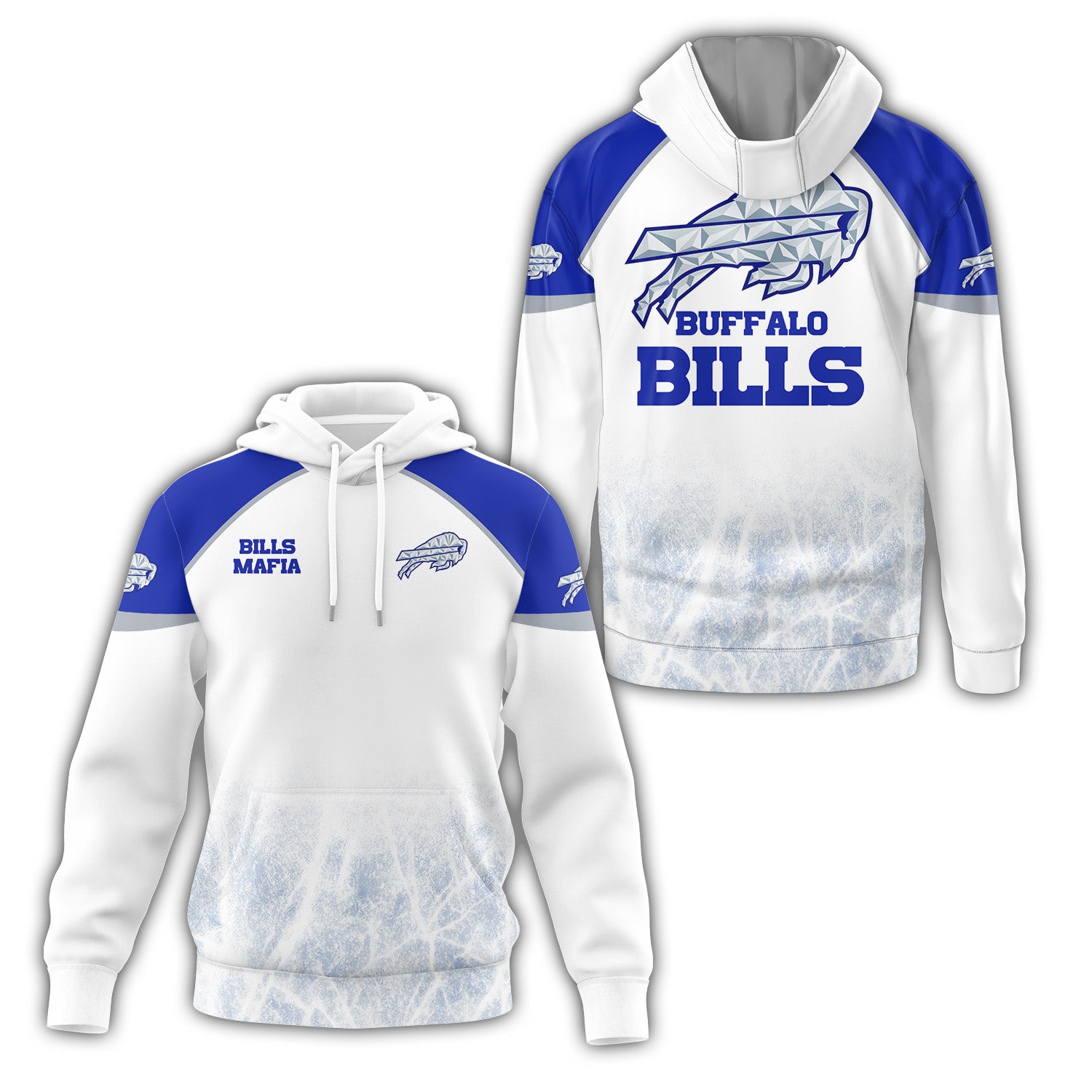 Buffalo Bills Rivalries Limited Apparel BBR011