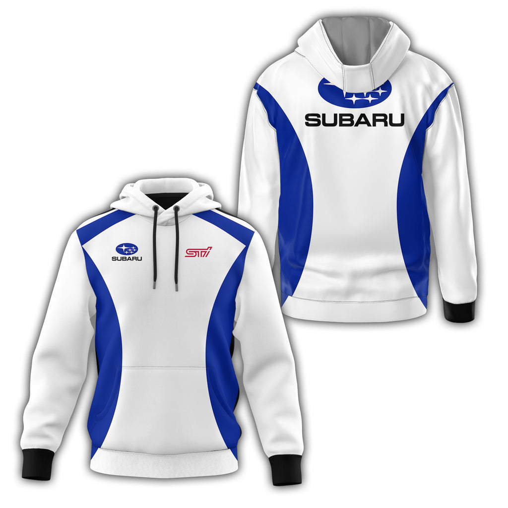 Subaru Hoodie USPL933