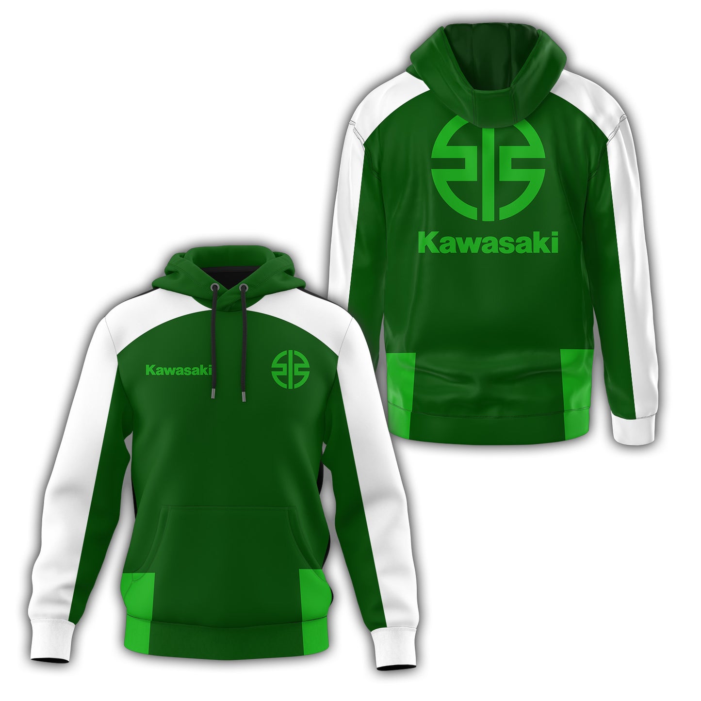 Kawasaki Apparels USPL919