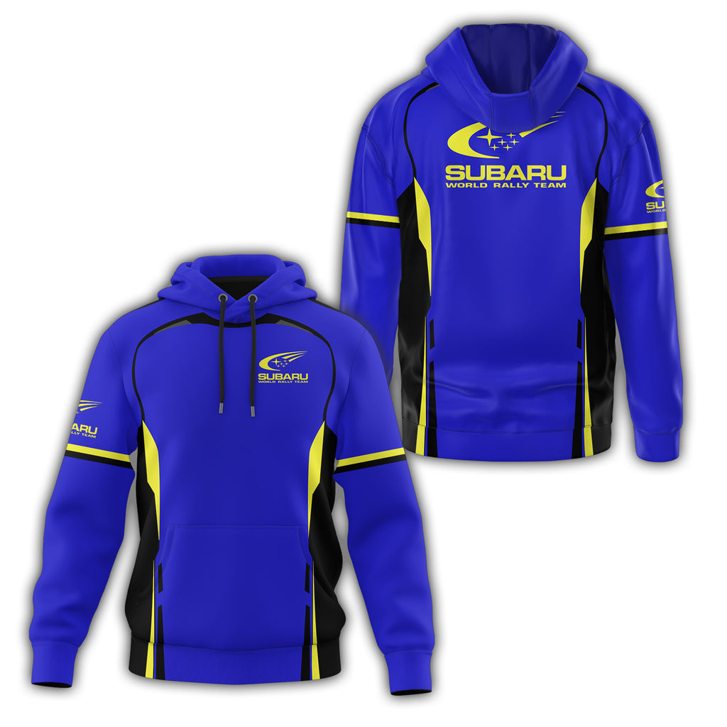 Subaru Hoodie USPL955