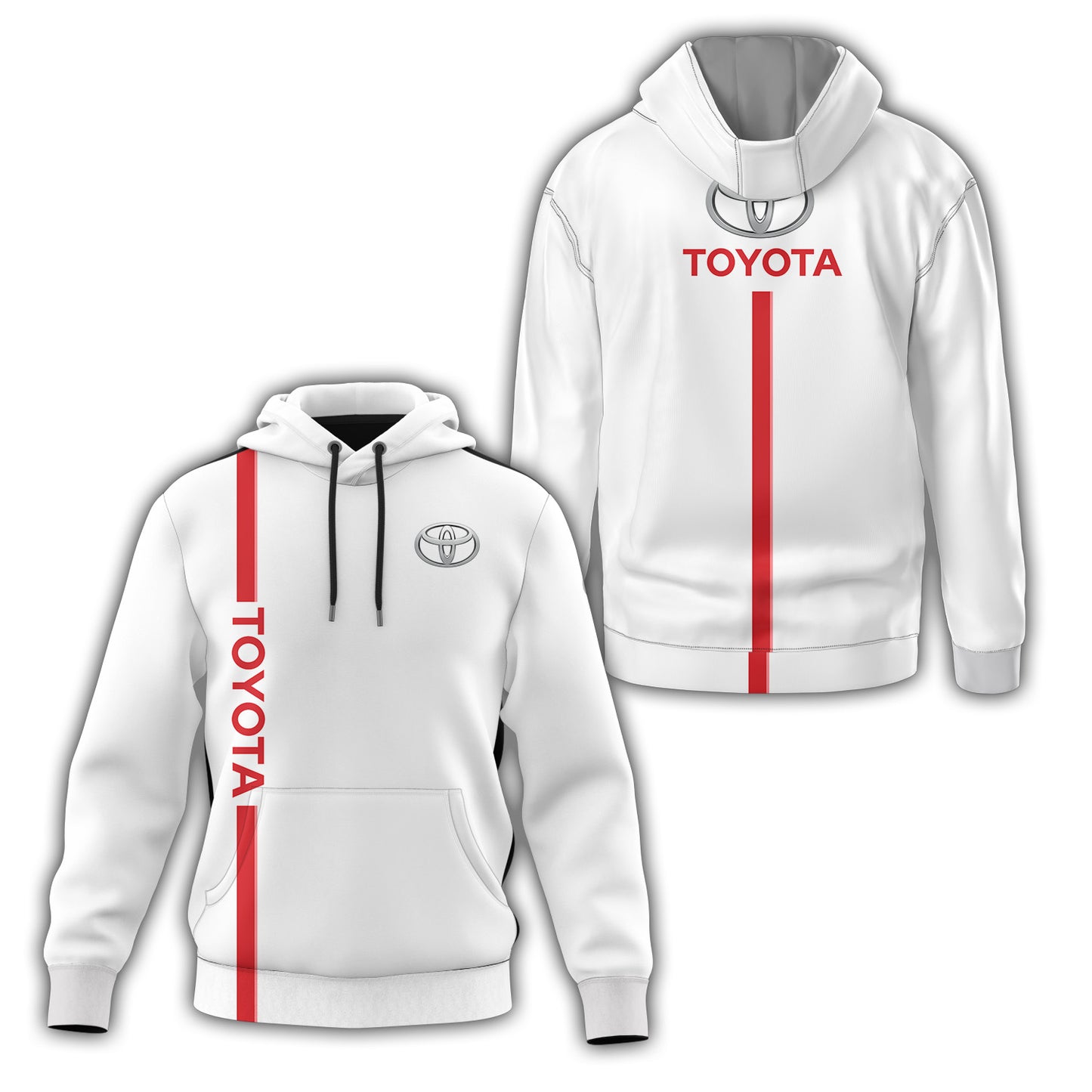 Toyota Apparels USPL858