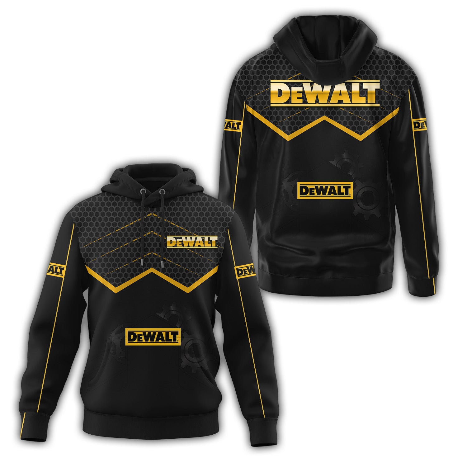 DeWalt Apparels USPL1379