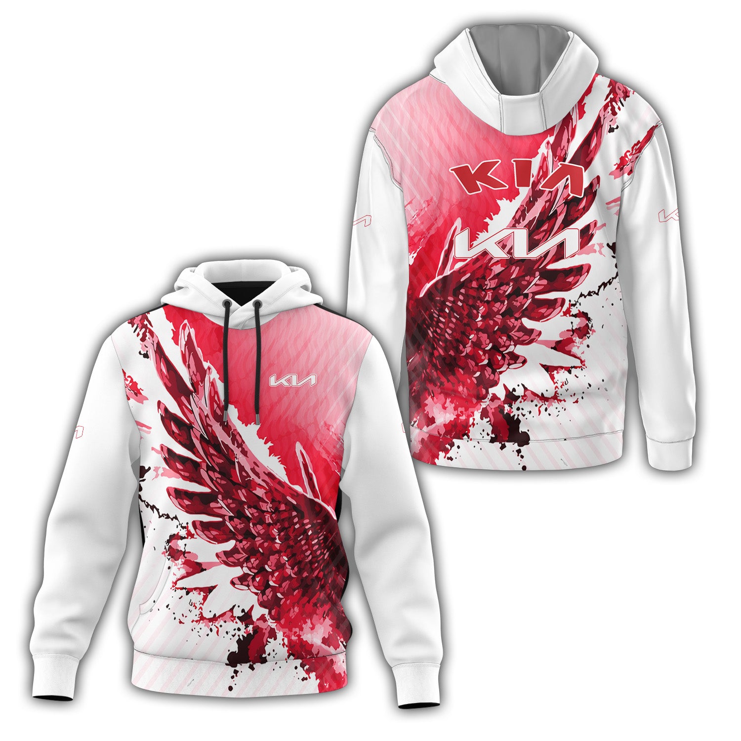Kia Hoodie USPL1253