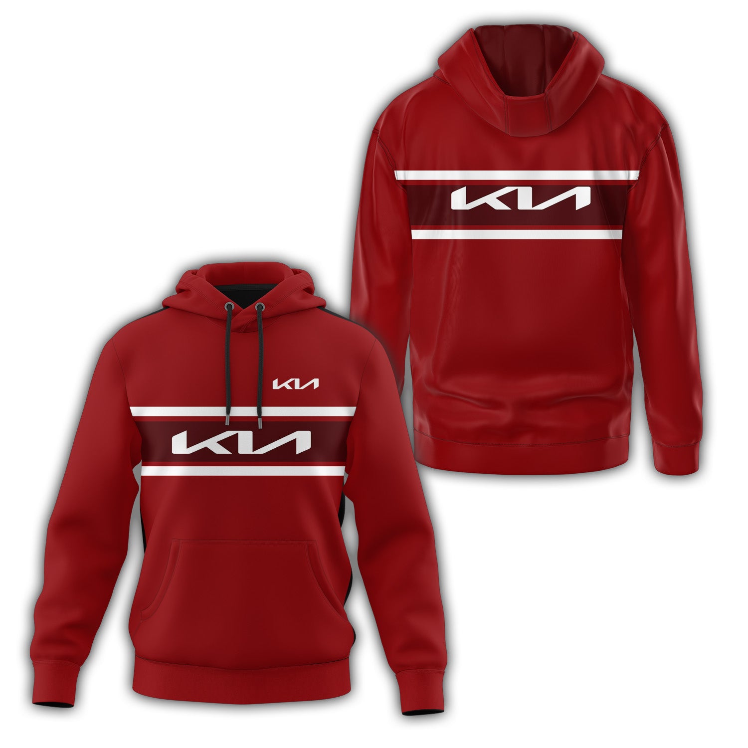 Kia Hoodie USPL1249