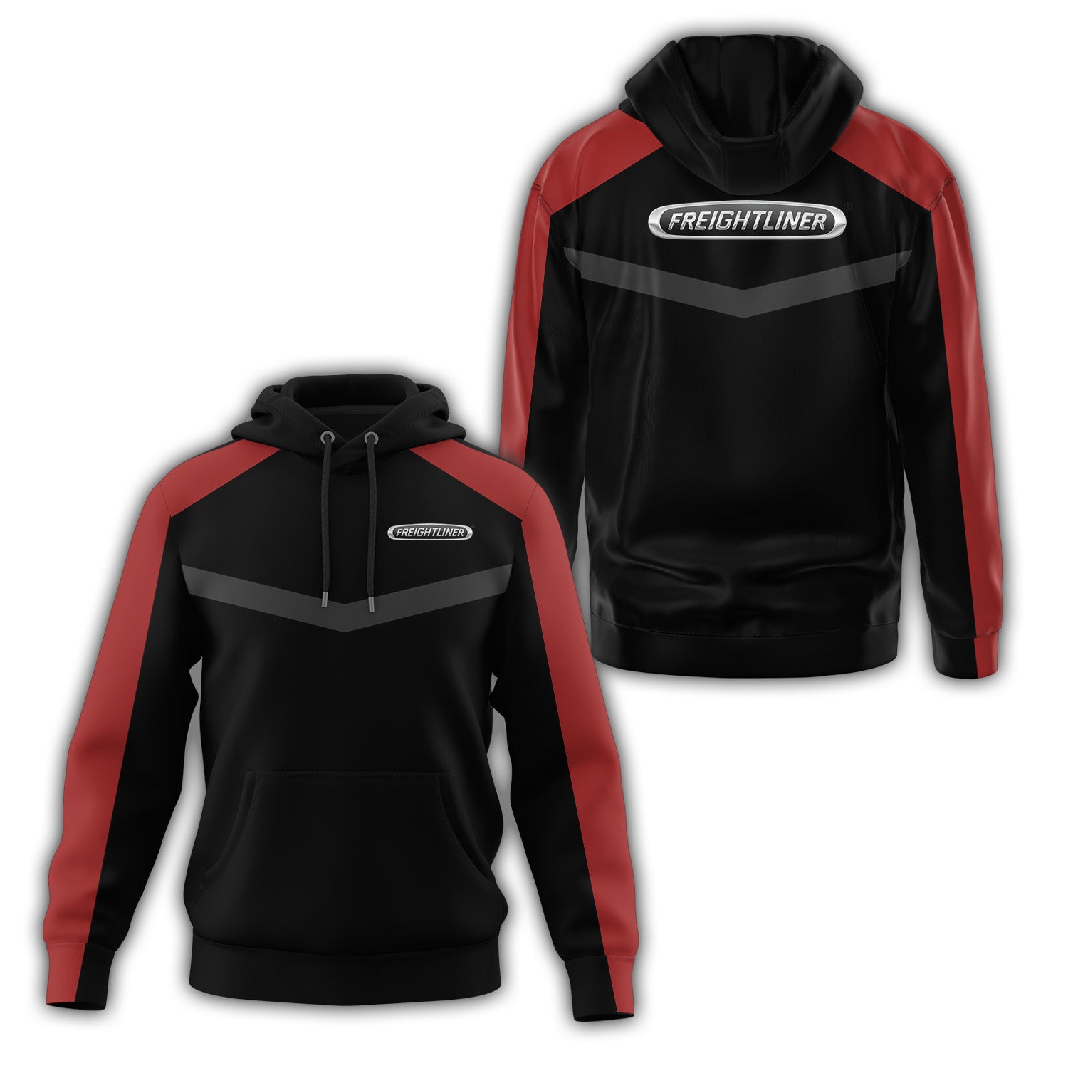 Scania Hoodie USPL1636