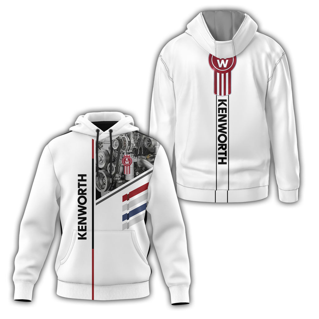 Kenworth Hoodie USPL1782