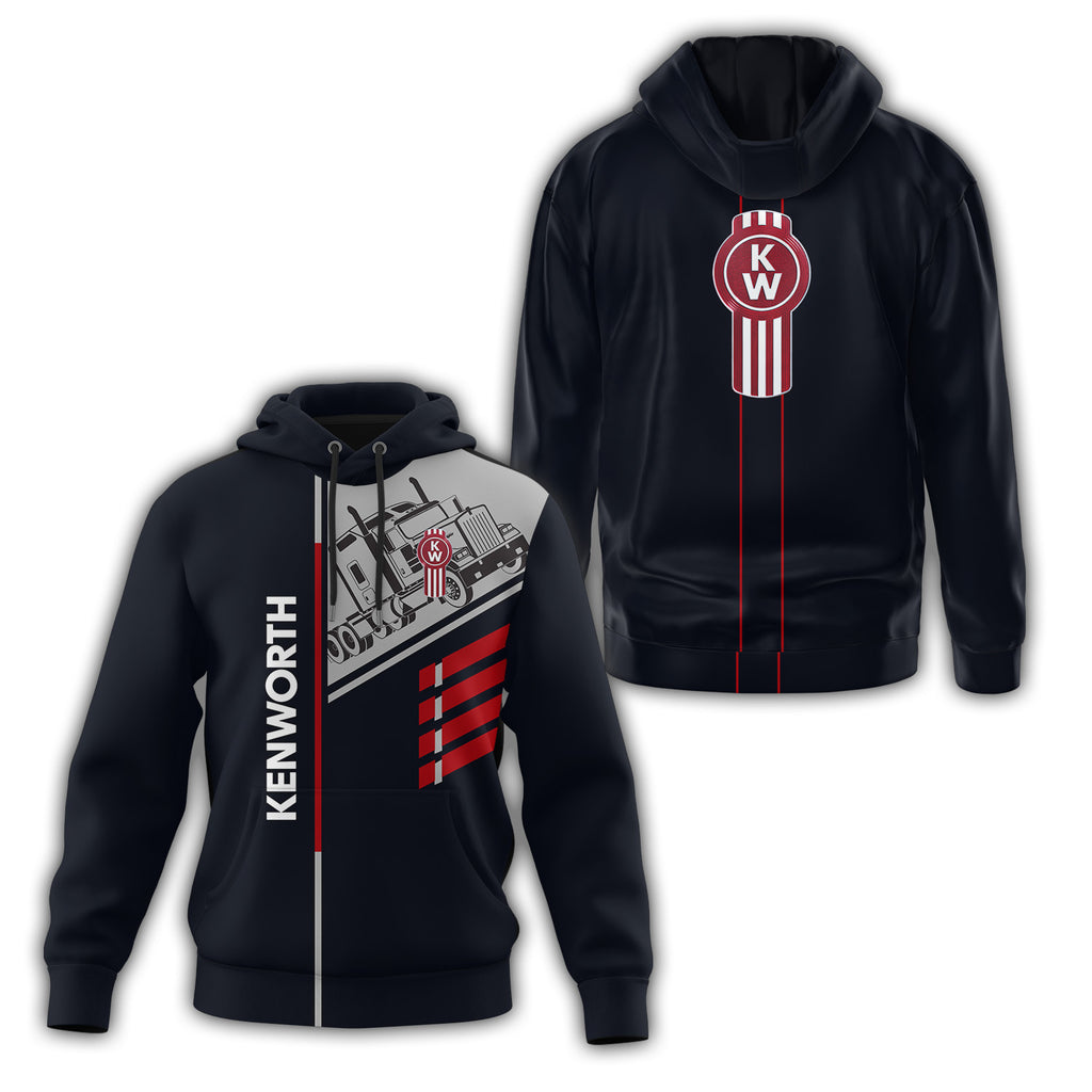 Kenworth Hoodie USPL1794