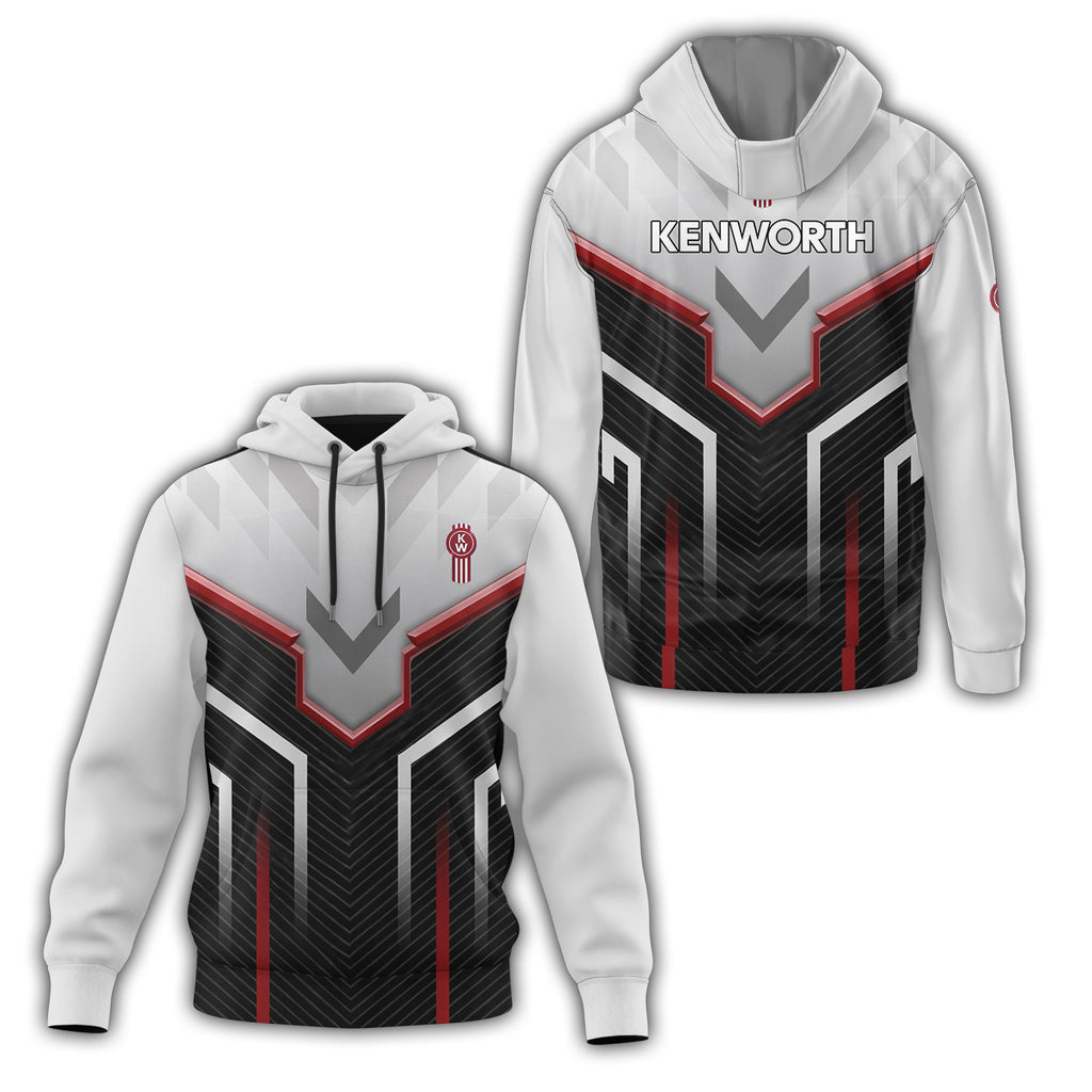 Kenworth Hoodie USPL1799